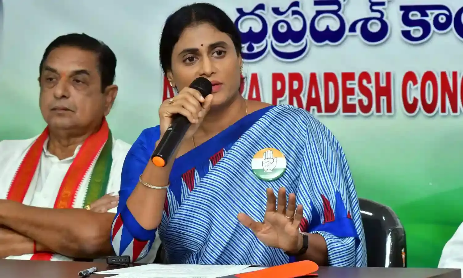 Jagan encouraged indecent social media posts on me: YS Sharmila