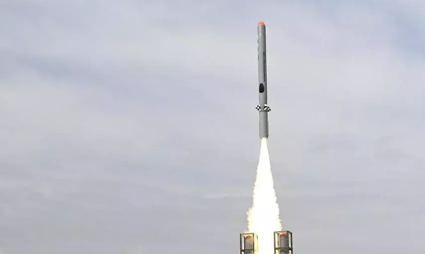India successfully test-fires long-range cruise missile