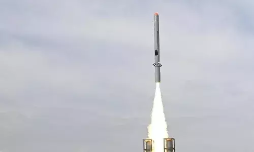 India successfully test-fires long-range cruise missile