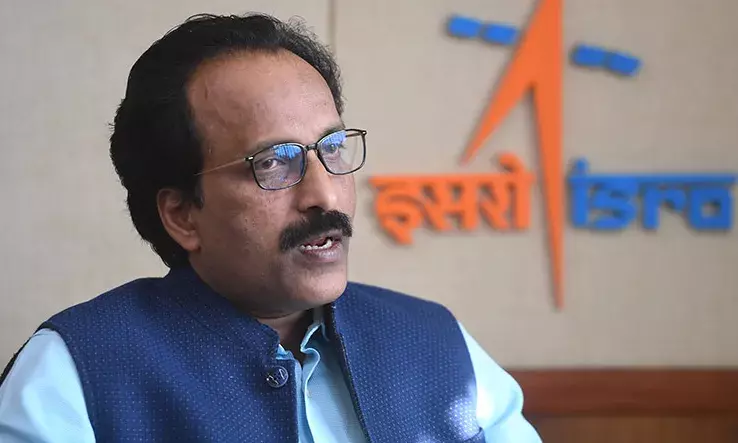 For every rupee spent on ISRO, society got back Rs 2.50: ISRO chief Somanath