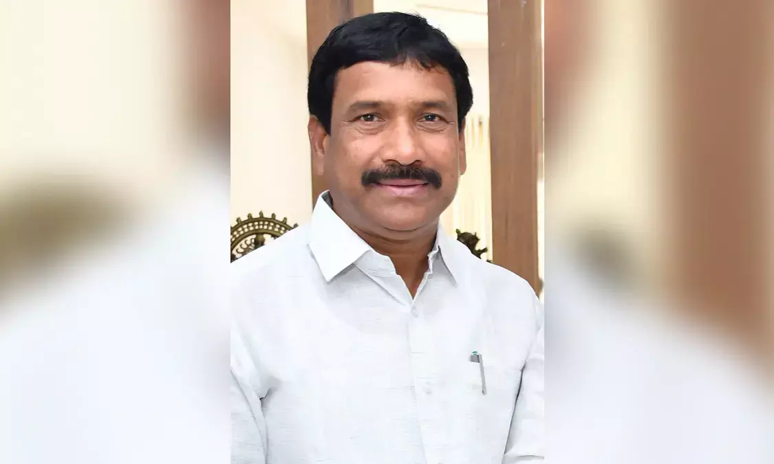 Hyderabad: Ex-BRS MLA Narender Reddy  detained in Vikarabad DC Prateek Jain attack case