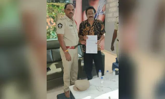 Andhra Pradesh police summons Director Ram Gopal Varma for questioning