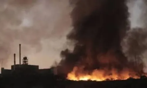 About 12 injured in explosion in Mathura refinery