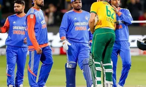3rd T20I: India eye batting revival against SA at Centurion