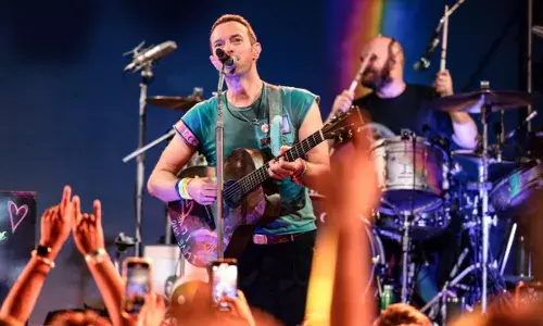 Coldplay adds fourth Indian show in Ahmedabad citing incredible fan demand