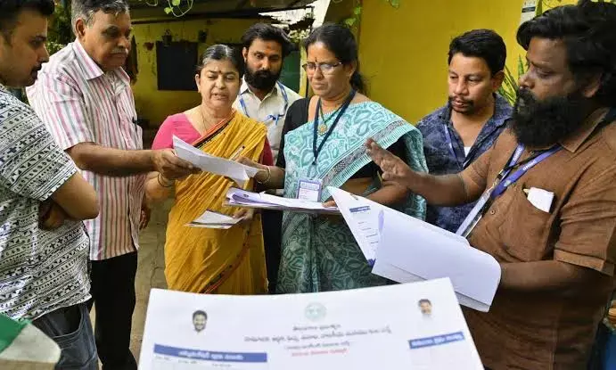 Telangana caste survey: Lingayats in fix after being listed in BC, OC categories