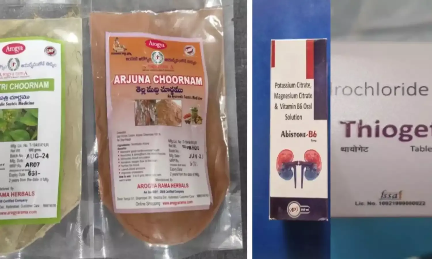 Quack clinics to false health claims: What Telangana DCA uncovered in raids