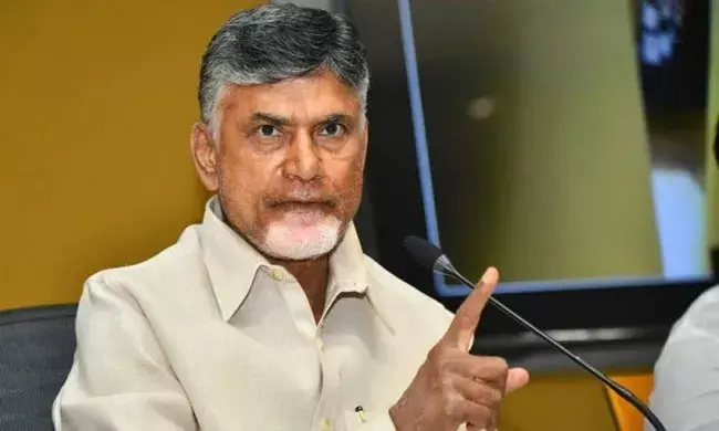 Opposition status should be earned by votes, not demanded: Andhra CM Naidu