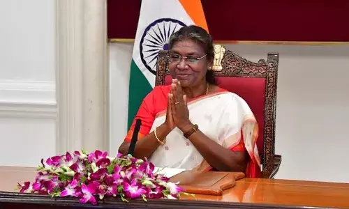Prez Murmu to inaugurate LokManthan-2024 in Hyderabad on Nov 22