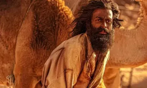 Malayalam film The Goat Life secures two nominations at Hollywood Music in Media Awards