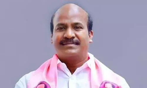Hyderabad: Ex-BRS Nakrekal MLA Lingaiah appears before police in phone-tappingĀ case