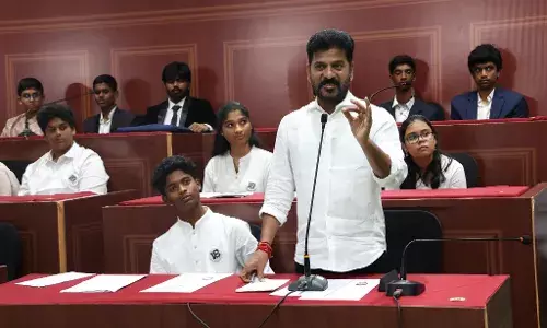 Telangana CM Revanth pitches for 21 as minimum age for assembly elections