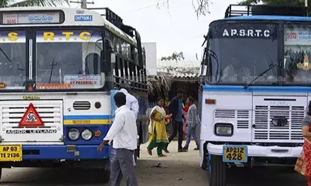 Good News for Senior citizens: Get 25% off on APSRTC bus fare