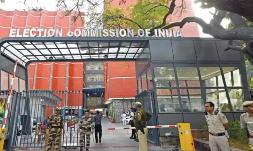 Maharashtra: 6,382 complaints of poll code violations reported to EC; Rs 536 Cr cash, goods seized