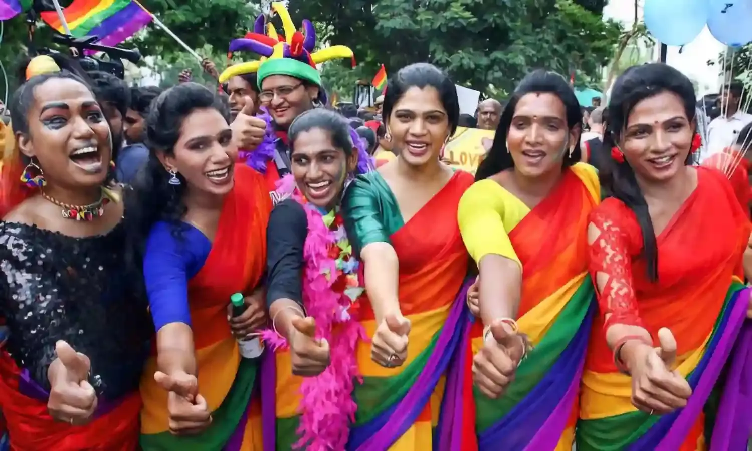 Transgenders to manage high-traffic areas in Hyderabad