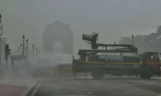 Delhi to have 106 additional buses, 60 extra trips by metro trains to combat air pollution