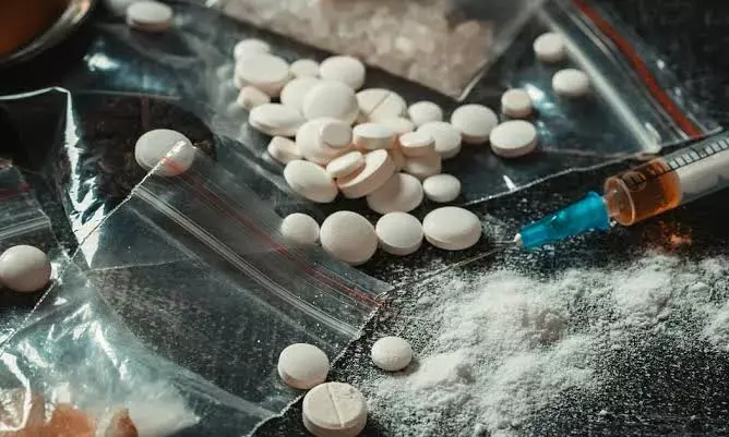 700 kg drugs seized, 8 Iranians caught in anti-narcotics operation along Gujarat coast