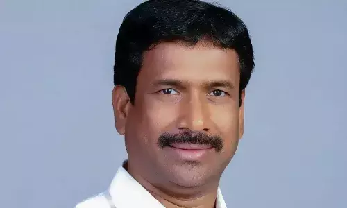 Ex-BRS MLA Patnam Narender Reddy approaches Telangana HC for quashing remand in Vikarabad DC attack case