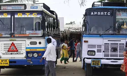 Good News for Senior citizens: Get 25% off on APSRTC bus fare