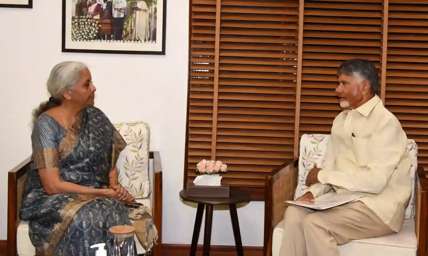 Centre agrees to interlink Godavari, Pennar; revive Singapore’s partnership in Amaravati development