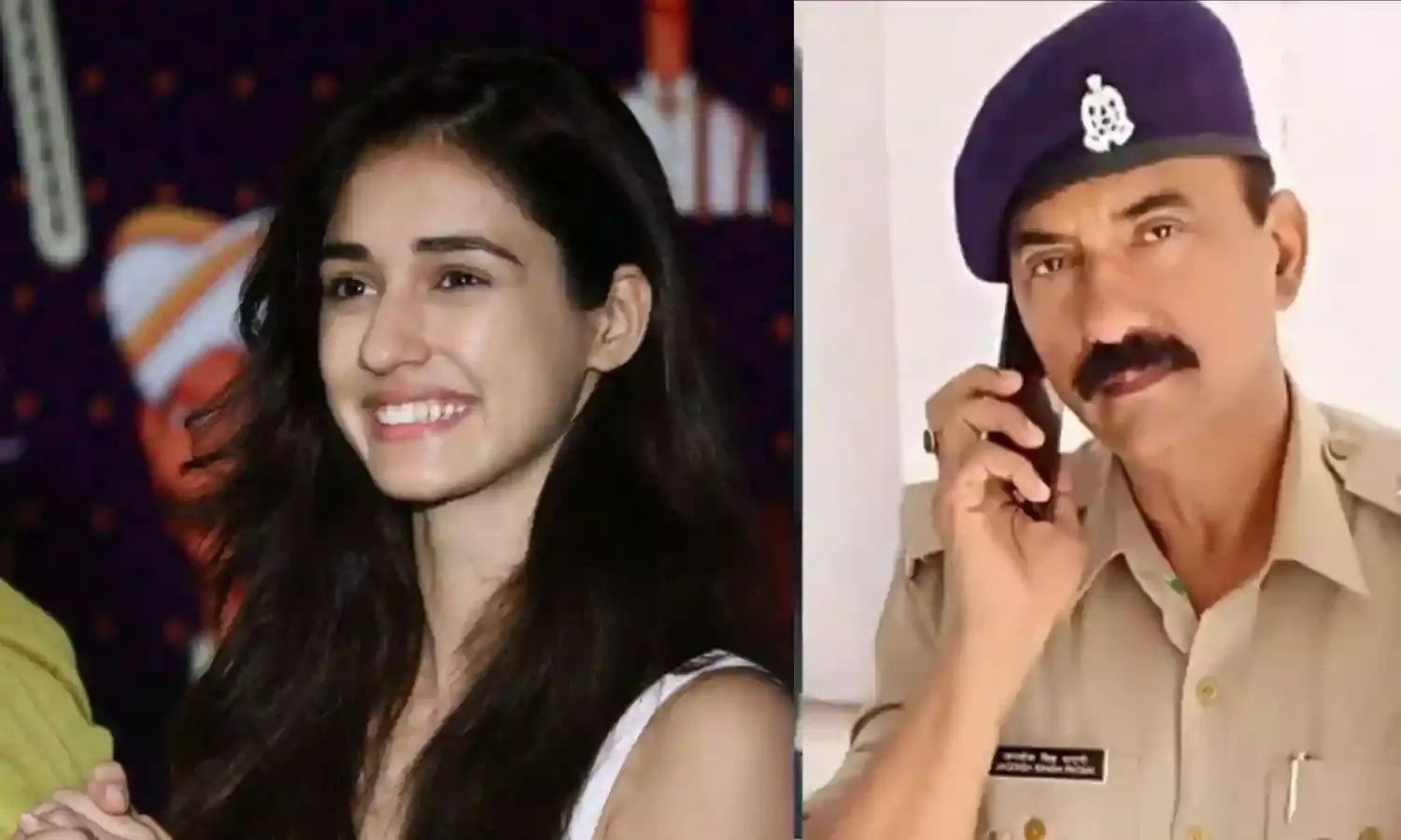 UP: Actress Disha Patanis father duped of Rs 25 lakh; FIR filed