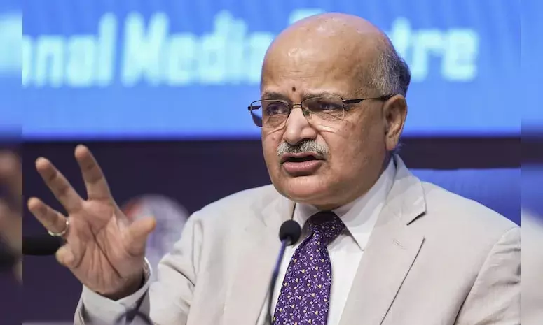 India needs 2,500 universities to accommodate 50 pc students: NITI Aayog CEO