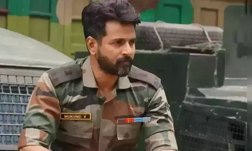 Petrol bombs hurled at cinema theatre in Tamil Nadu screening Amaran, Hindu Munnani members detained