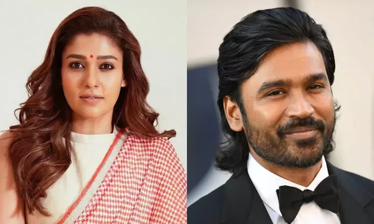 Nayanthara slams Dhanush for sending Rs 10 crore lawsuit over her documentary: All-time low for you