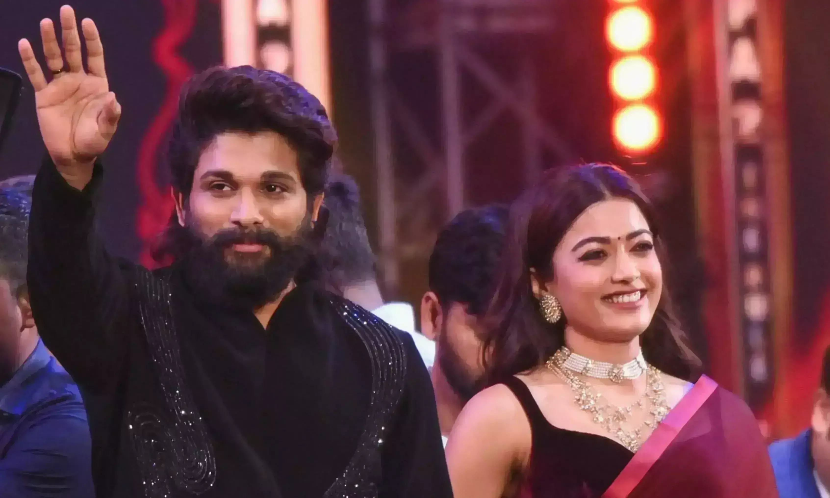 Pushpa bows down to no one, but will do so for you: Allu Arjun to fans