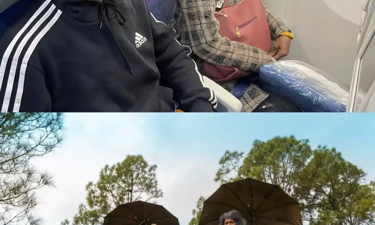 From Indian village to Estonias Tallin: Uttarakhand elders embark on 1st foreign trip for film gala