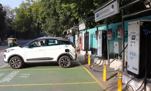 Telangana announces 100 per cent exemption on road tax, registration fees for electric vehicles