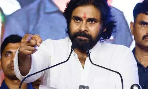 Maha polls: Pawan Kalyan accuses people in Hyderabad old city of criticizing Indian culture
