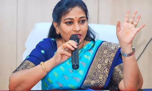 APās crime rate under YSRCP was 29% higher than TDPās last tenure: Anitha