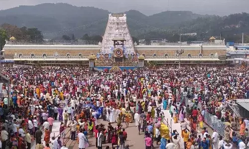 TTD plans to reduce devotees’ wait time for darshan from 20-30 to 2-3 hours