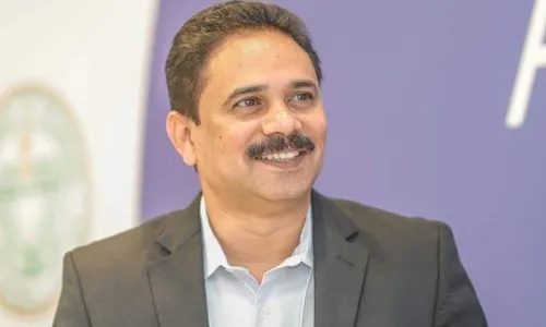 Hyderabad: BRS social media activist Konatham Dileep arrested for allegedly criticising Congress govt