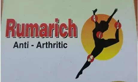 DCA seizes fake rheumatism cure Rumarich Capsules in RR District