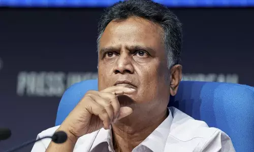 History scripted: Andhra origin IAS officer Kondru Sanjay Murthy first Telugu to become CAG