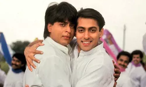 Salman loved it, SRK didnt believe in the film: Rakesh Roshan on 30 yrs of Karan Arjun