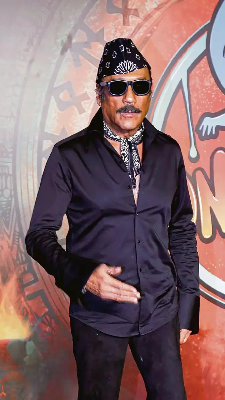 Jackie Shroff appointed as brand ambassador of ALT Environmental Film Fest