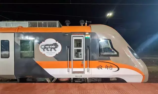 Kashmir to Delhi Vande Bharat Express to be inaugurated by Modi in Jan 2025: MoS Railways