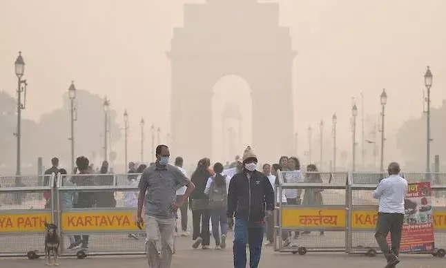 Air Pollution Explained: How poor air quality impacts lungs, heart and mind