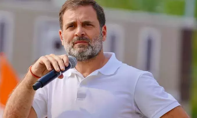 Rahul Gandhi hails Telangana govts move to make law for gig workers, suggests public consultations
