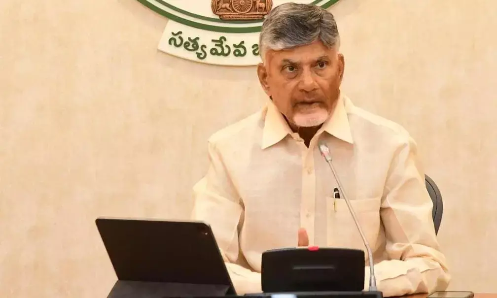 Investments worth Rs 85,000 cr cleared to create 34,000 jobs in state: Andhra CM Naidu
