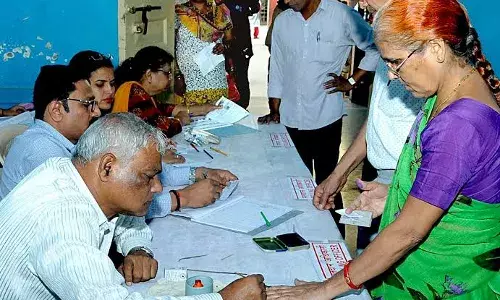 Polling begins in Maharashtra assembly elections