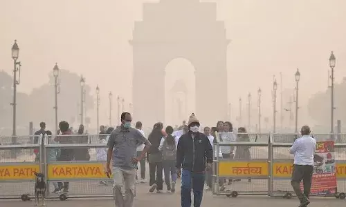 Air Pollution Explained: How poor air quality impacts lungs, heart and mind