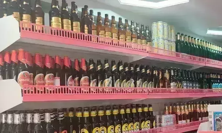 Stung by inflation, beer makers body wants price increase by 35-40Ā pcĀ inĀ Telangana