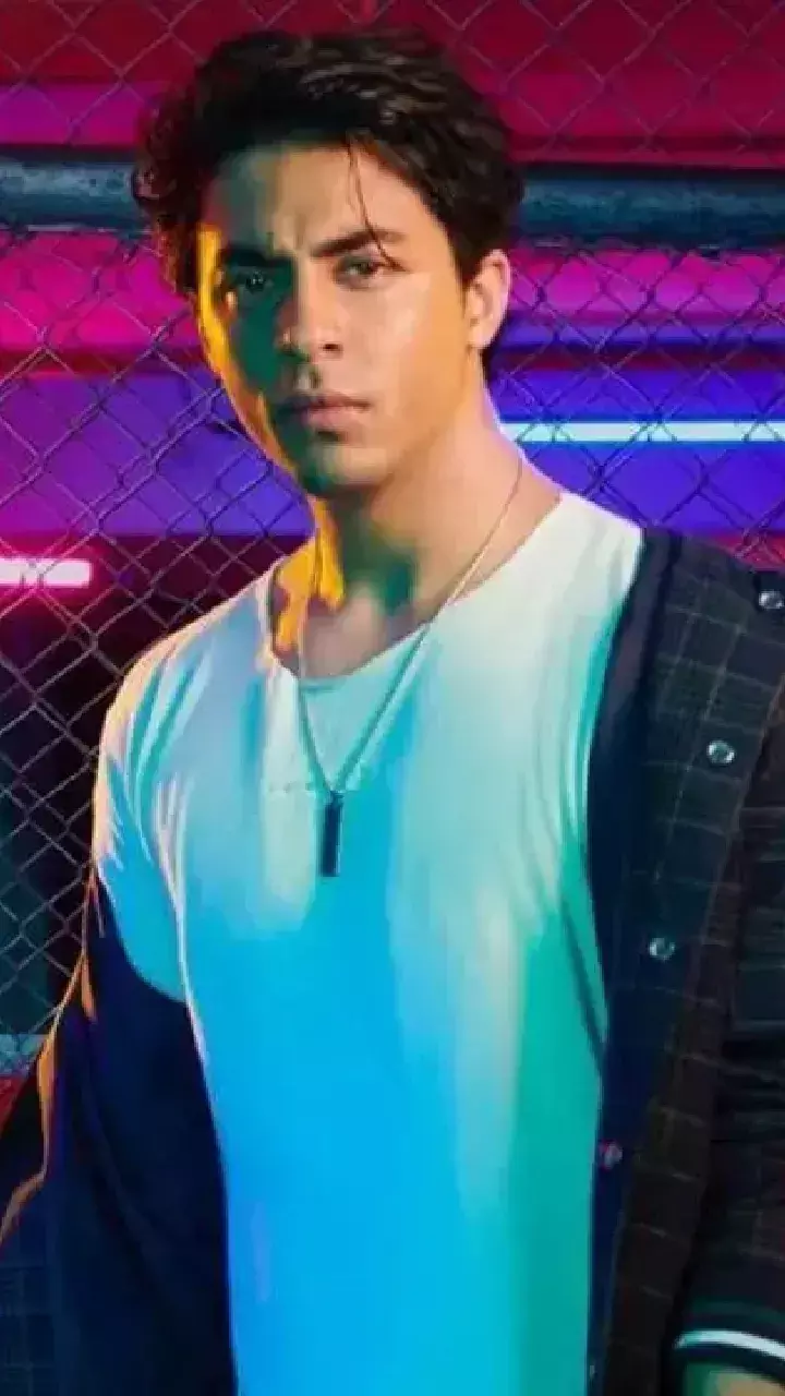 Aryan Khan to debut as director with Netflix series in 2025