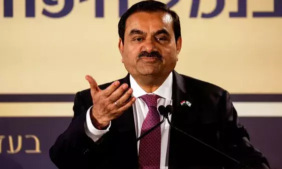 Adani Green scraps USD 600 mn bond sale after promoter charged in alleged bribery case in US
