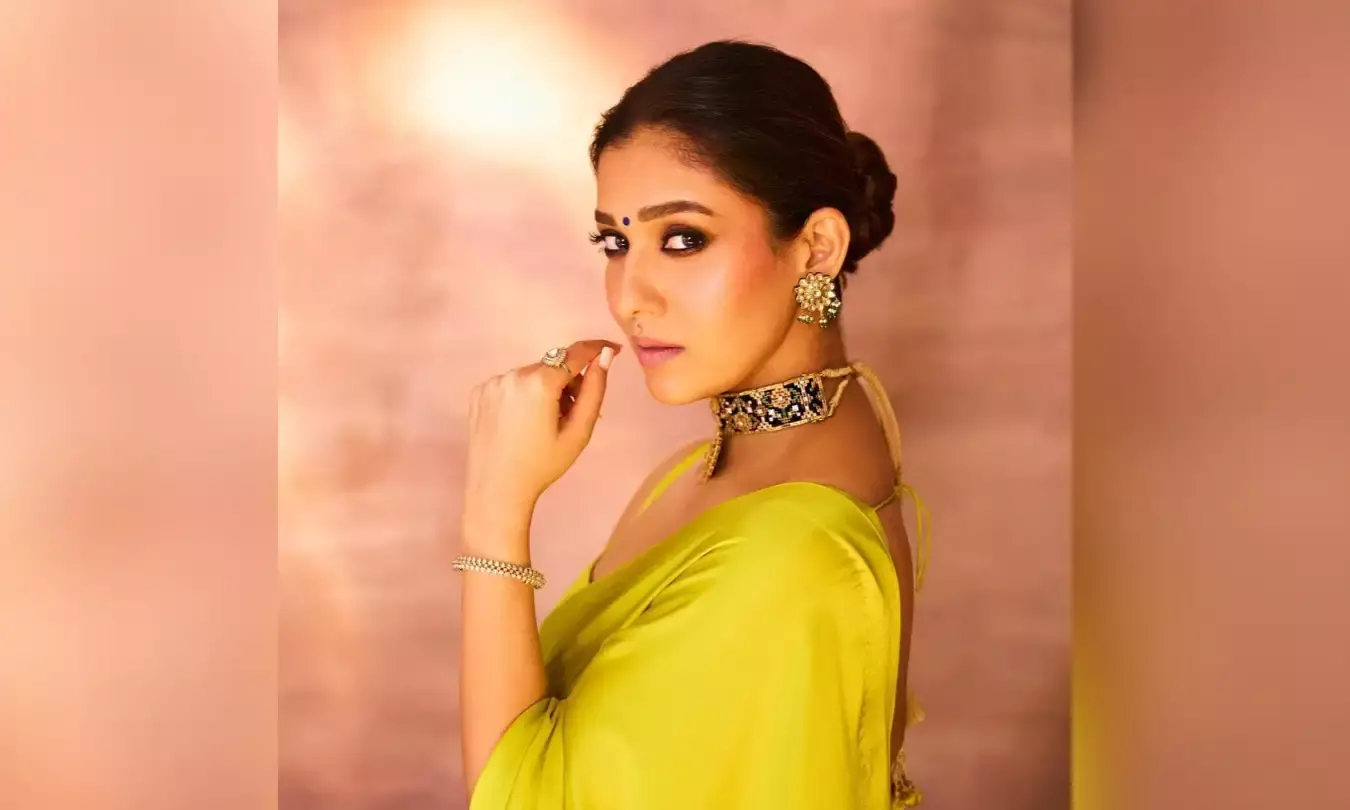 Nayanthara expresses gratitude to SRK, Chiranjeevi, Ram Charan for providing NOCs for documentary