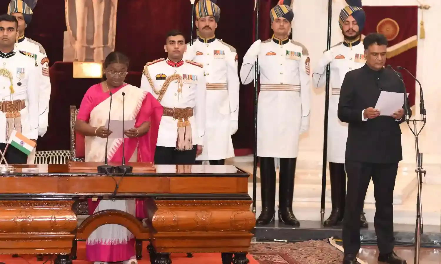 K Sanjay Murthy takes over as CAG